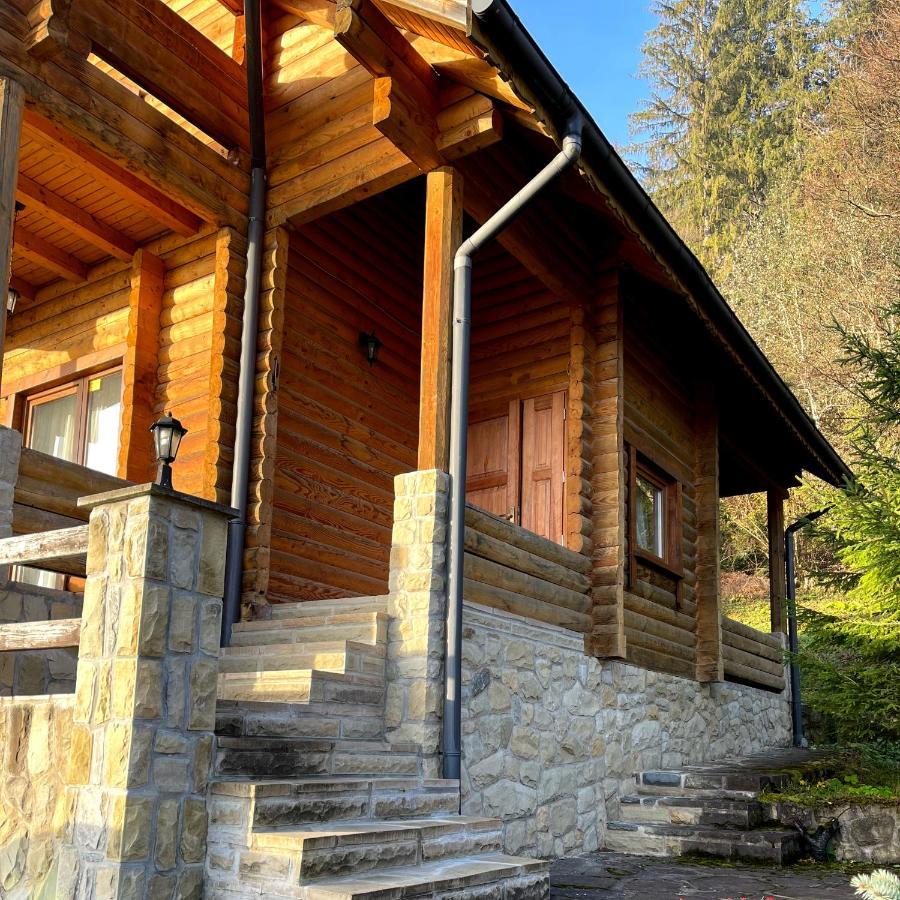 На Полумистому Villa Mykulychyn Dış mekan fotoğraf