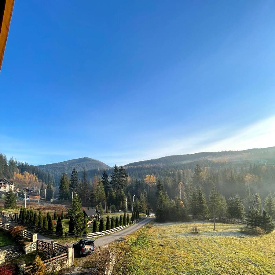 На Полумистому Villa Mykulychyn Dış mekan fotoğraf