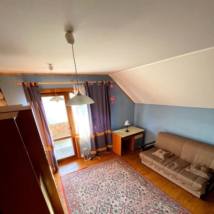 На Полумистому Villa Mykulychyn Dış mekan fotoğraf