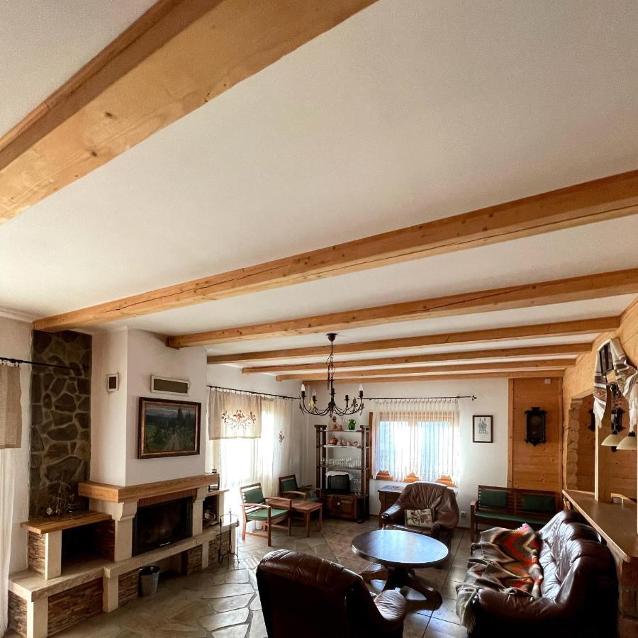 На Полумистому Villa Mykulychyn Dış mekan fotoğraf