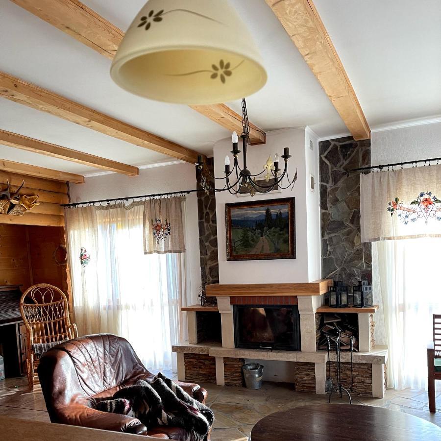 На Полумистому Villa Mykulychyn Dış mekan fotoğraf
